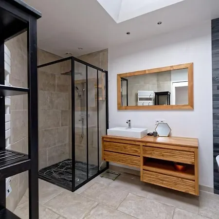 Ty Loum Classe 4 Etoiles Holiday home Ploubazlanec